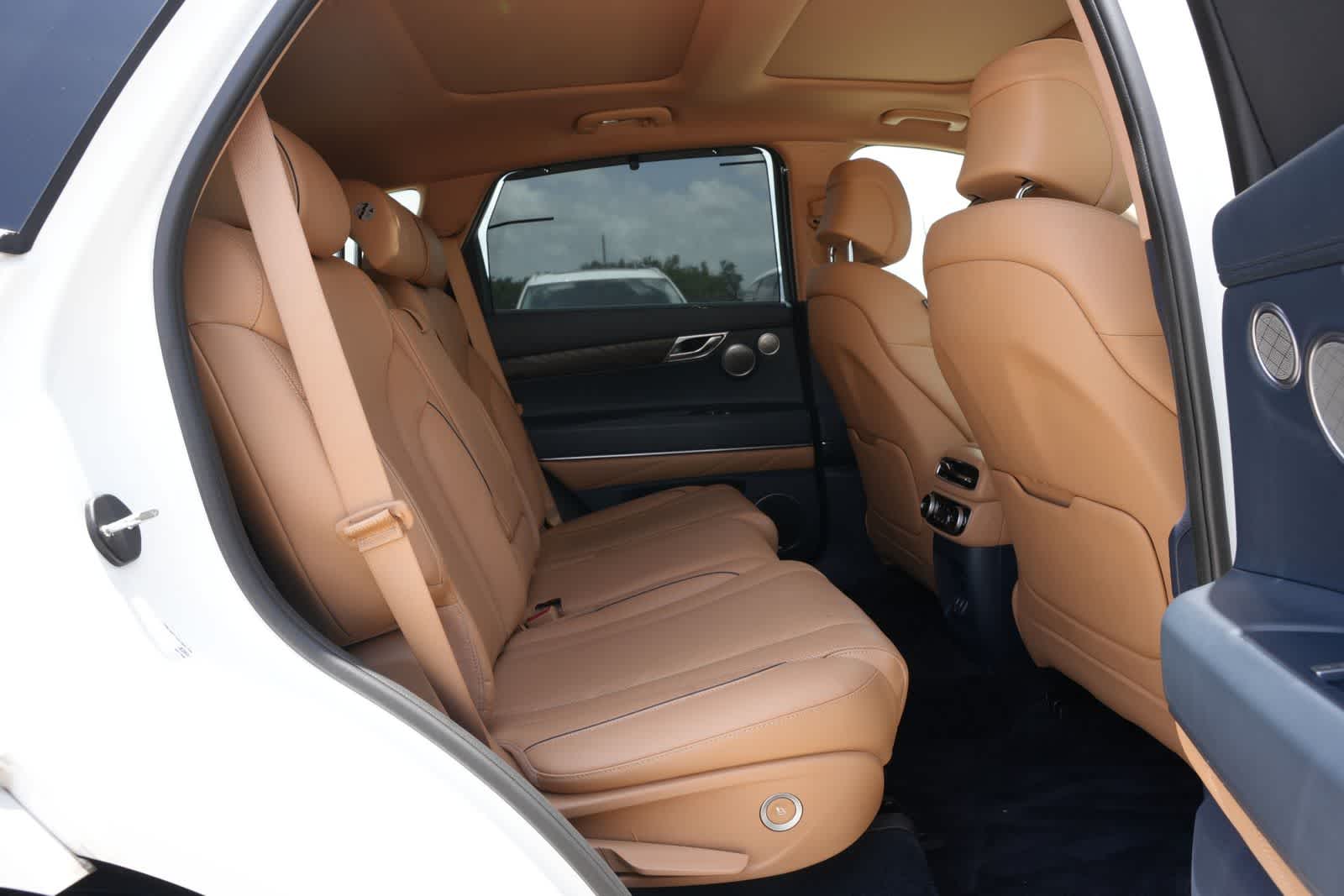 2022 Genesis GV80 2.5T AWD