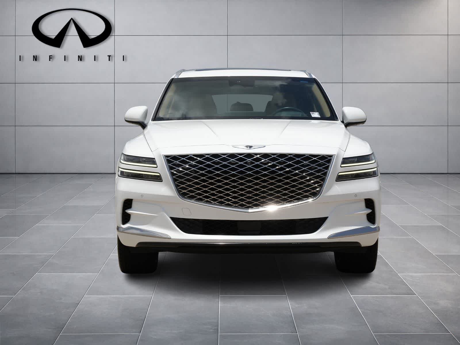 2022 Genesis GV80 2.5T AWD