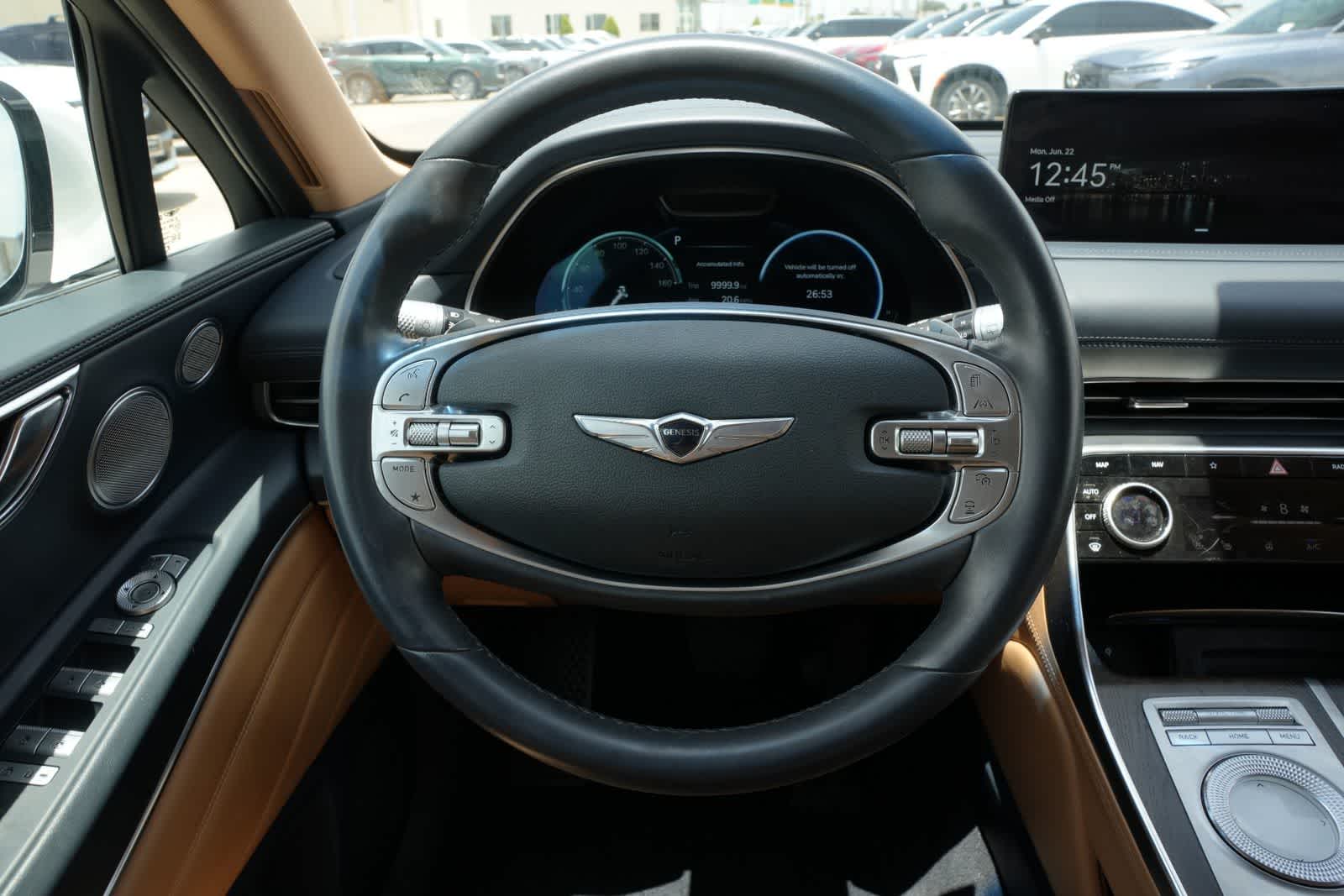 2022 Genesis GV80 2.5T AWD