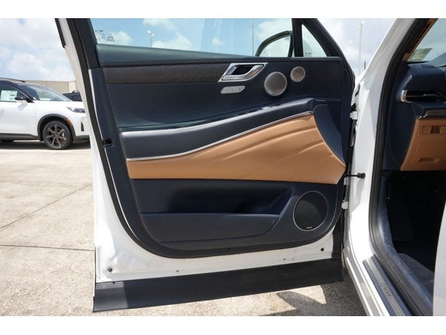 2022 Genesis GV80 2.5T AWD