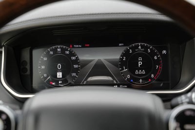 2020 Land Rover Range Rover P525 HSE