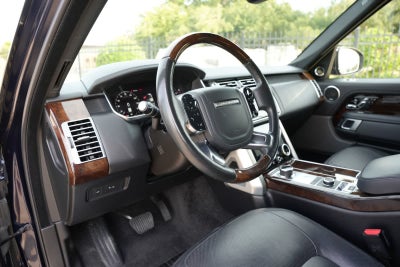 2020 Land Rover Range Rover P525 HSE