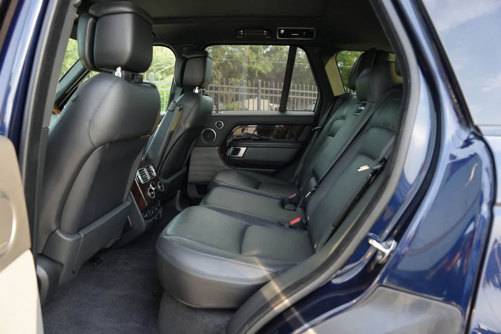 2020 Land Rover Range Rover P525 HSE