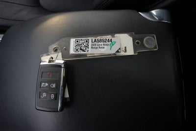 2020 Land Rover Range Rover P525 HSE