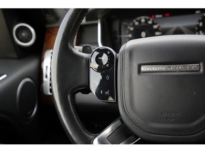 2020 Land Rover Range Rover P525 HSE