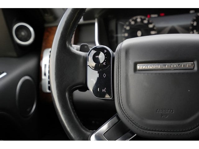 2020 Land Rover Range Rover P525 HSE