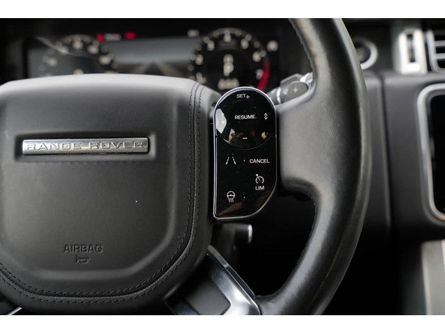 2020 Land Rover Range Rover P525 HSE