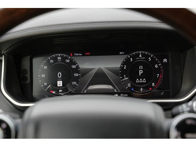 2020 Land Rover Range Rover P525 HSE