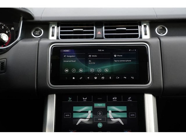 2020 Land Rover Range Rover P525 HSE