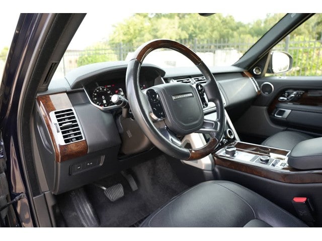 2020 Land Rover Range Rover P525 HSE