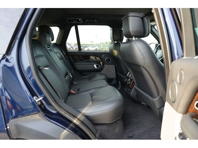 2020 Land Rover Range Rover P525 HSE