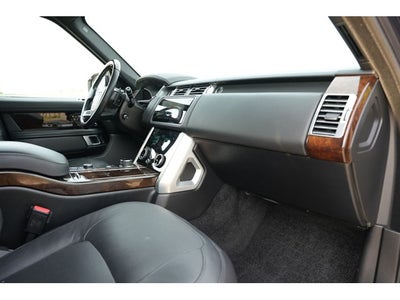 2020 Land Rover Range Rover P525 HSE