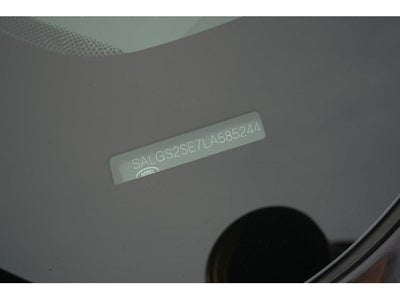 2020 Land Rover Range Rover P525 HSE