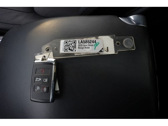 2020 Land Rover Range Rover P525 HSE