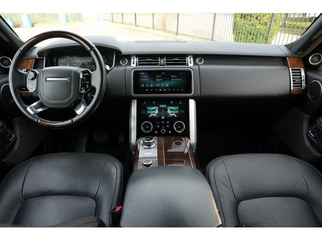 2020 Land Rover Range Rover P525 HSE