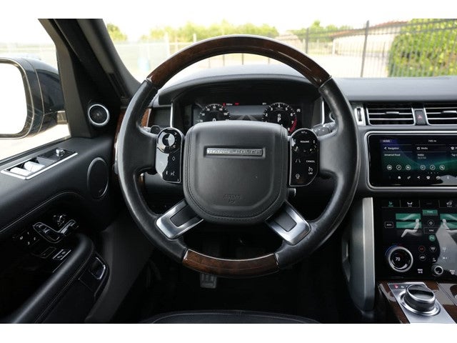 2020 Land Rover Range Rover P525 HSE
