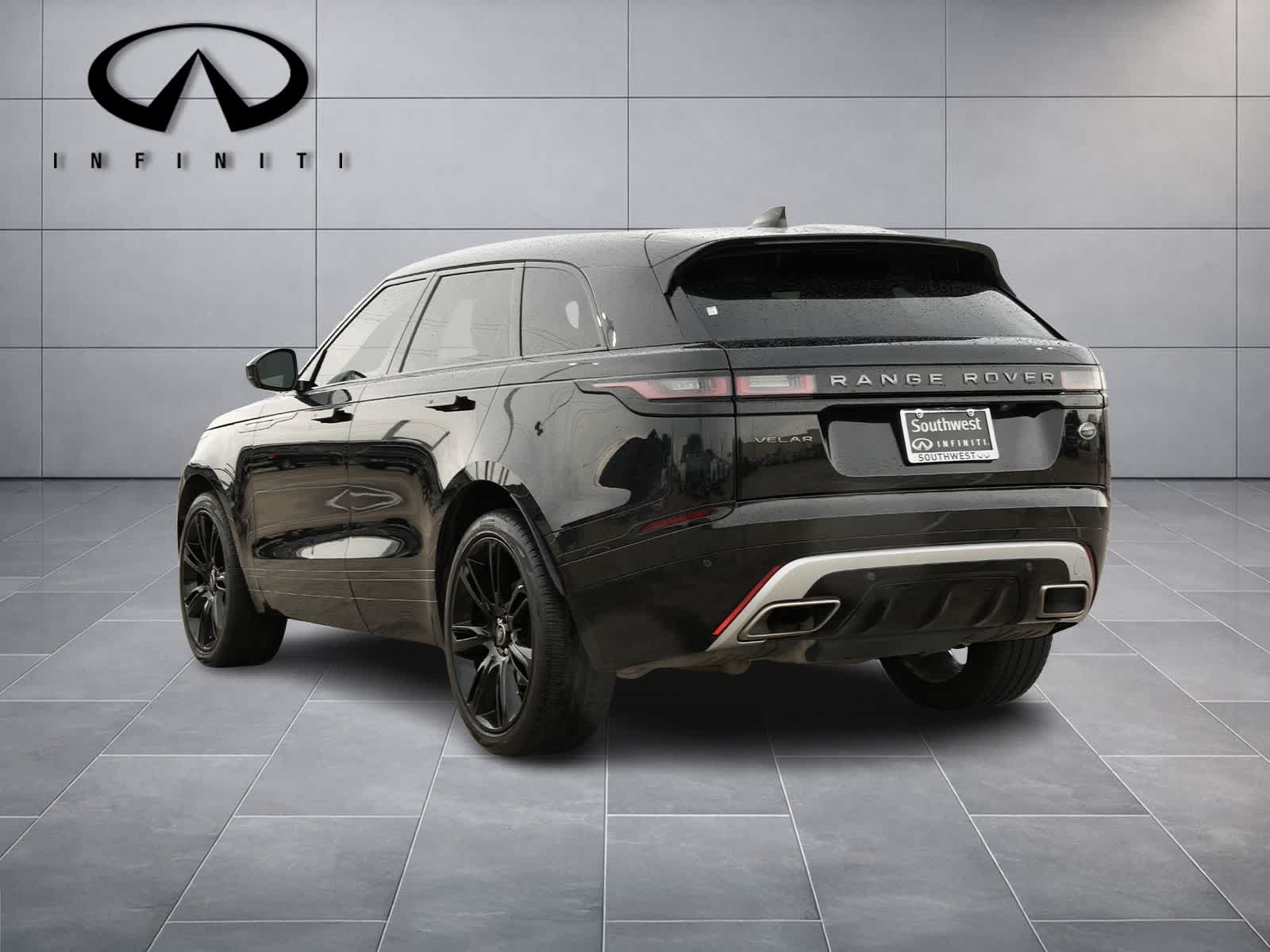 2023 Land Rover Range Rover Velar R-Dynamic S