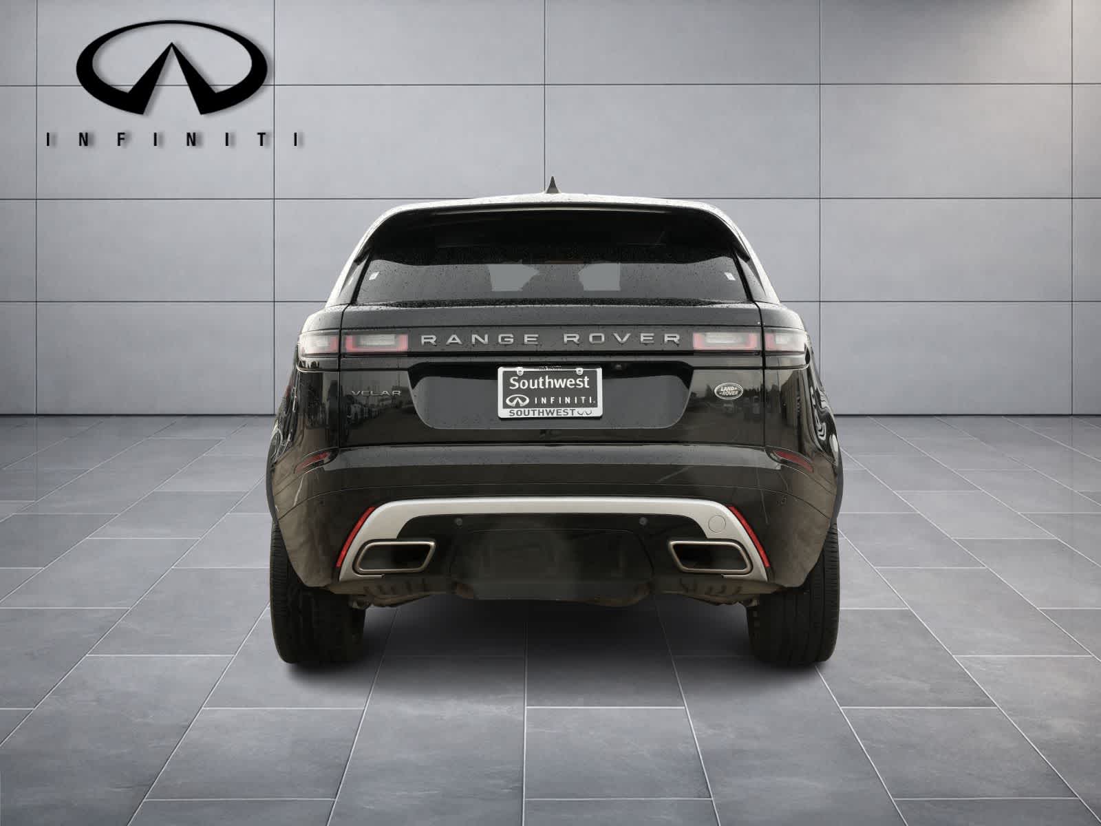 2023 Land Rover Range Rover Velar R-Dynamic S