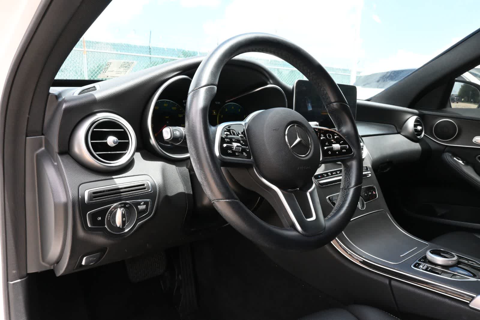 2020 Mercedes-Benz C 300 C 300