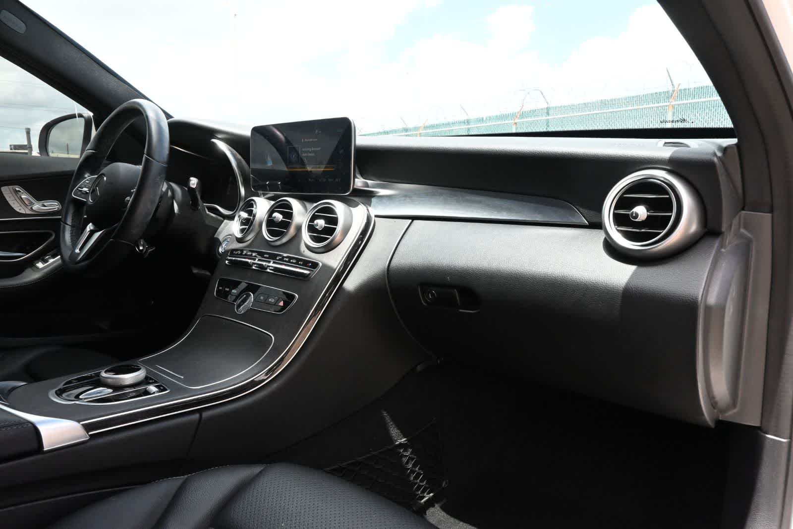 2020 Mercedes-Benz C 300 C 300