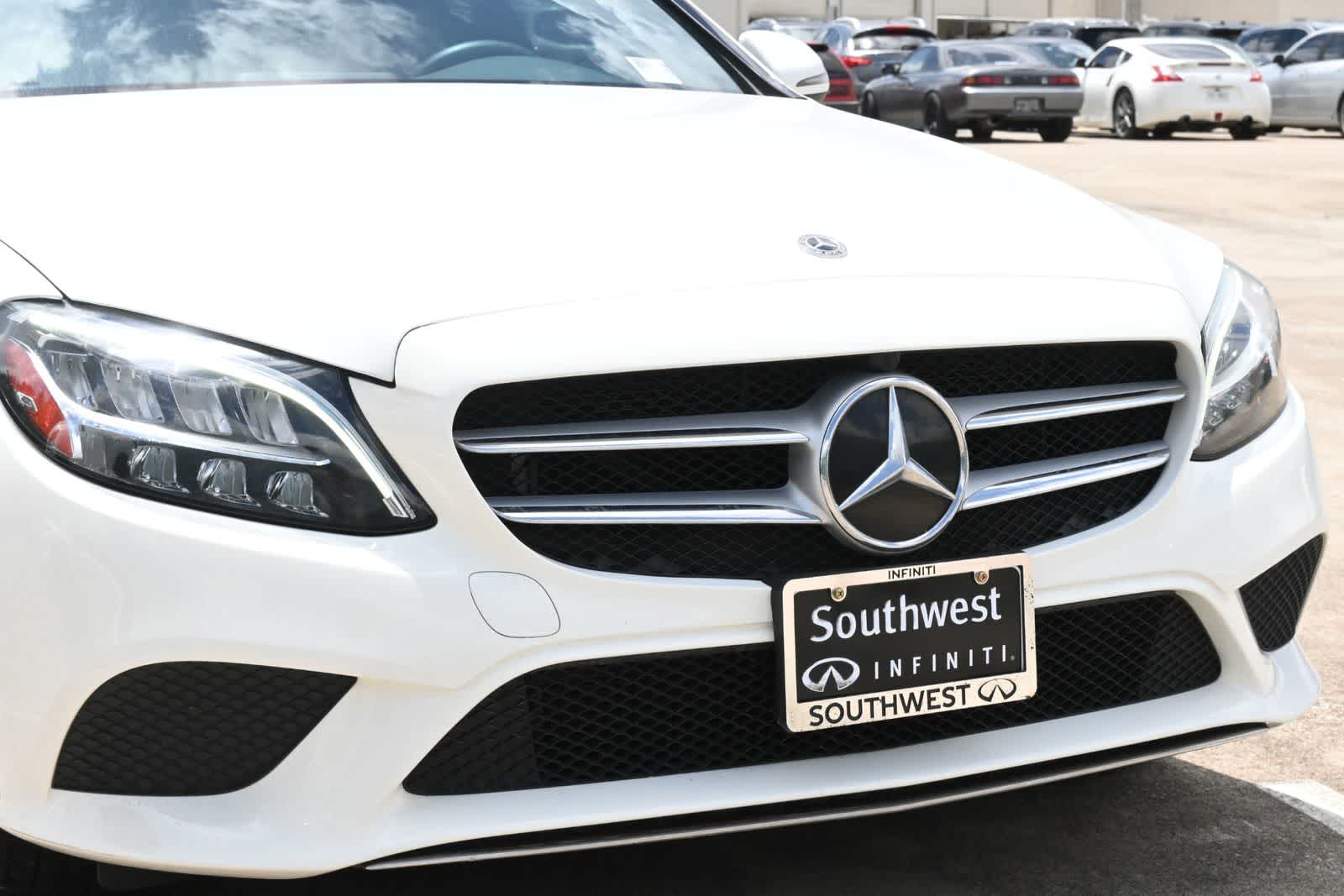 2020 Mercedes-Benz C 300 C 300