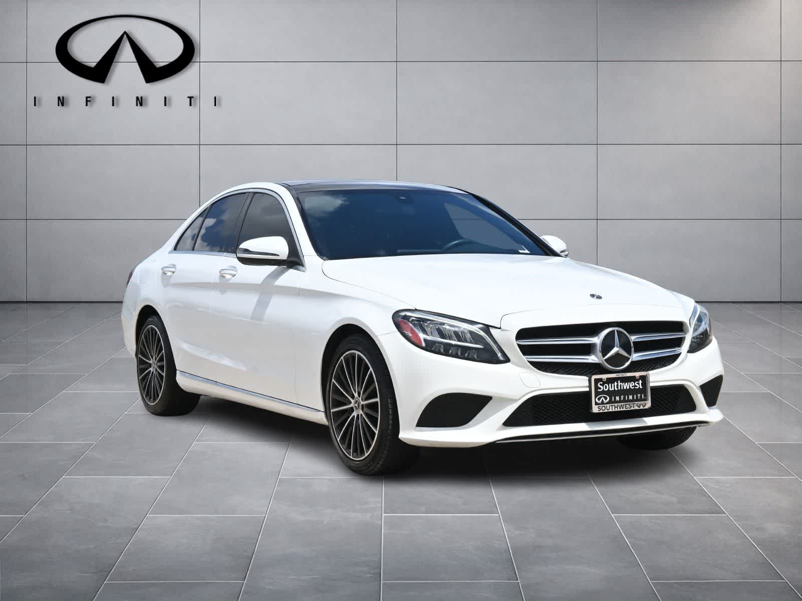 2020 Mercedes-Benz C 300 C 300