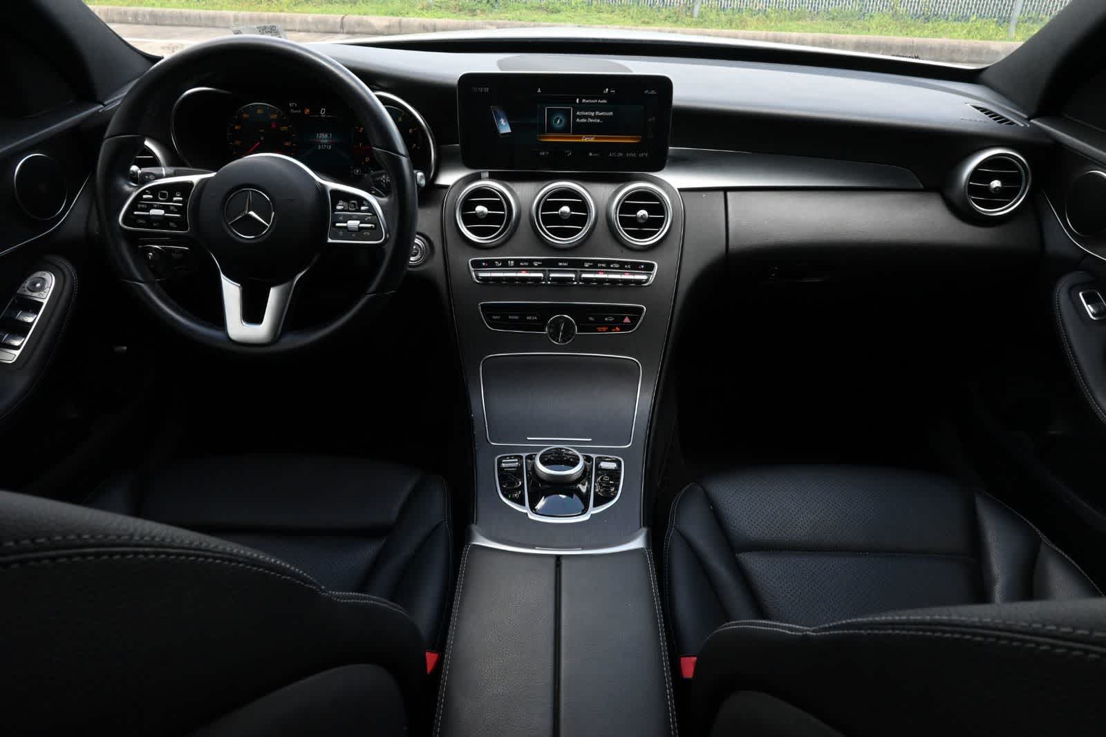 2020 Mercedes-Benz C 300 C 300