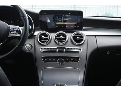 2020 Mercedes-Benz C 300 C 300