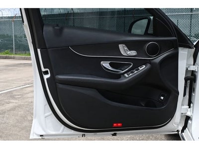 2020 Mercedes-Benz C 300 C 300