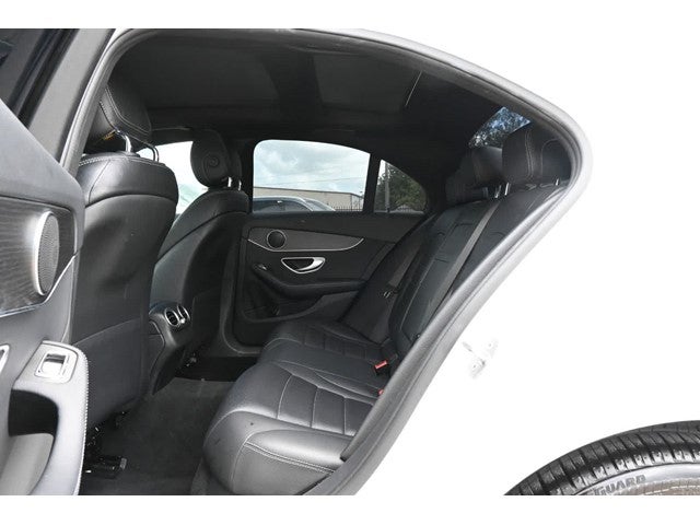 2020 Mercedes-Benz C 300 C 300