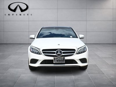 2020 Mercedes-Benz C 300 C 300