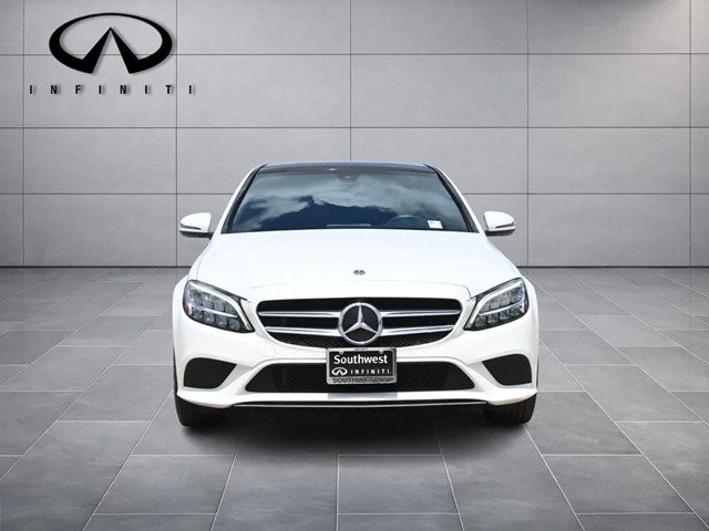 2020 Mercedes-Benz C 300 C 300
