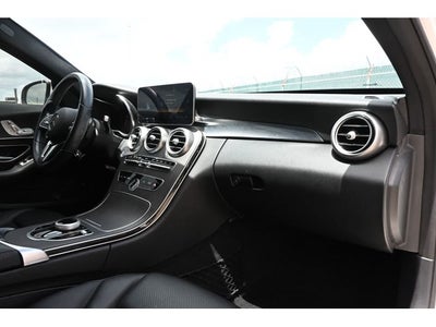 2020 Mercedes-Benz C 300 C 300