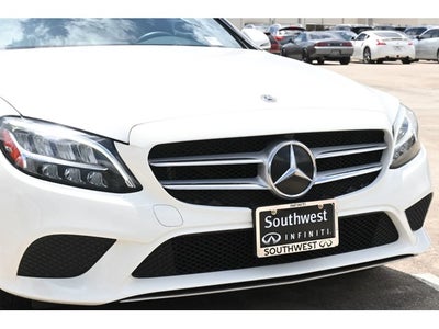 2020 Mercedes-Benz C 300 C 300