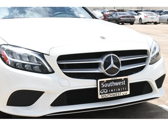 2020 Mercedes-Benz C 300 C 300
