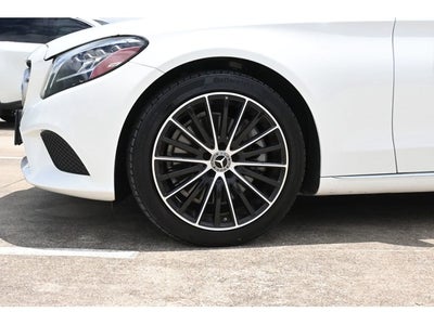 2020 Mercedes-Benz C 300 C 300