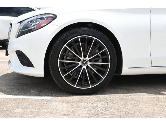 2020 Mercedes-Benz C 300 C 300