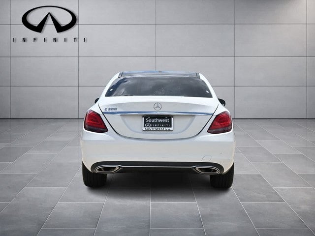 2020 Mercedes-Benz C 300 C 300