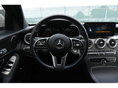 2020 Mercedes-Benz C 300 C 300