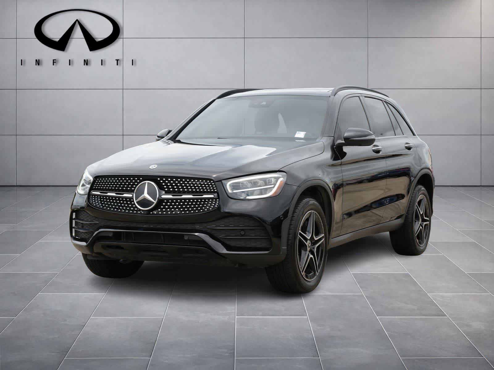 2022 Mercedes-Benz GLC 300 GLC 300