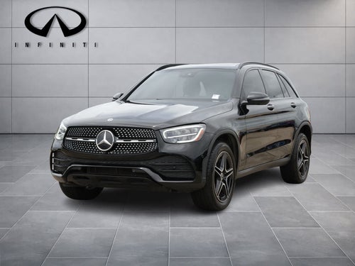 2022 Mercedes-Benz GLC 300 GLC 300