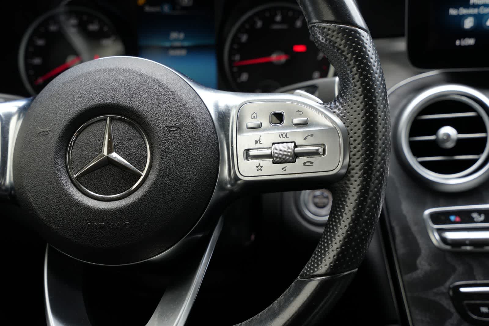2022 Mercedes-Benz GLC 300 GLC 300