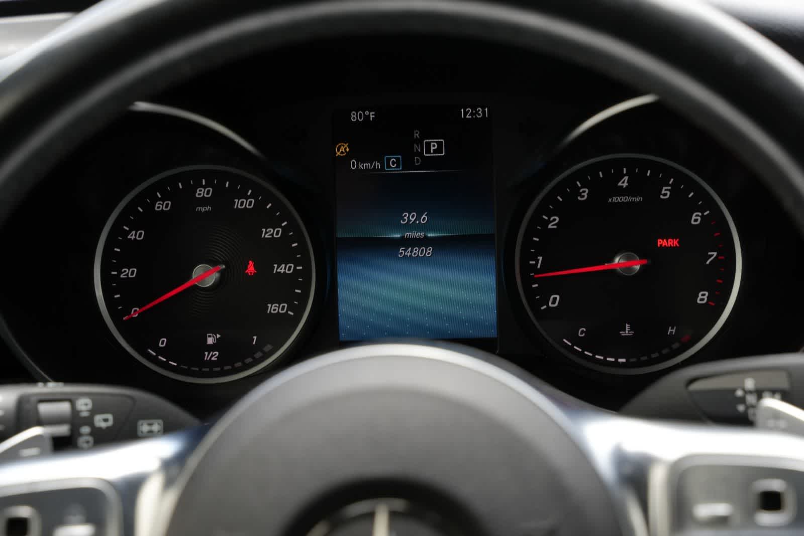 2022 Mercedes-Benz GLC 300 GLC 300