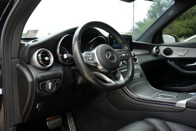 2022 Mercedes-Benz GLC 300 GLC 300