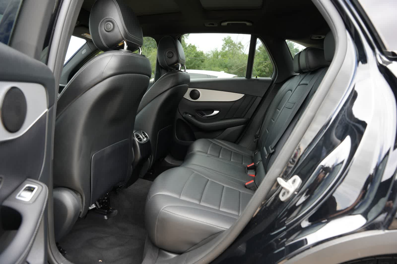 2022 Mercedes-Benz GLC 300 GLC 300