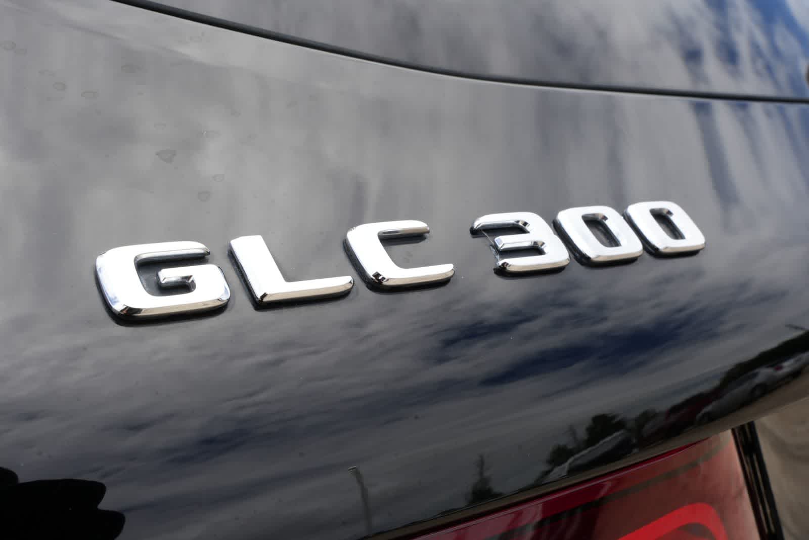 2022 Mercedes-Benz GLC 300 GLC 300