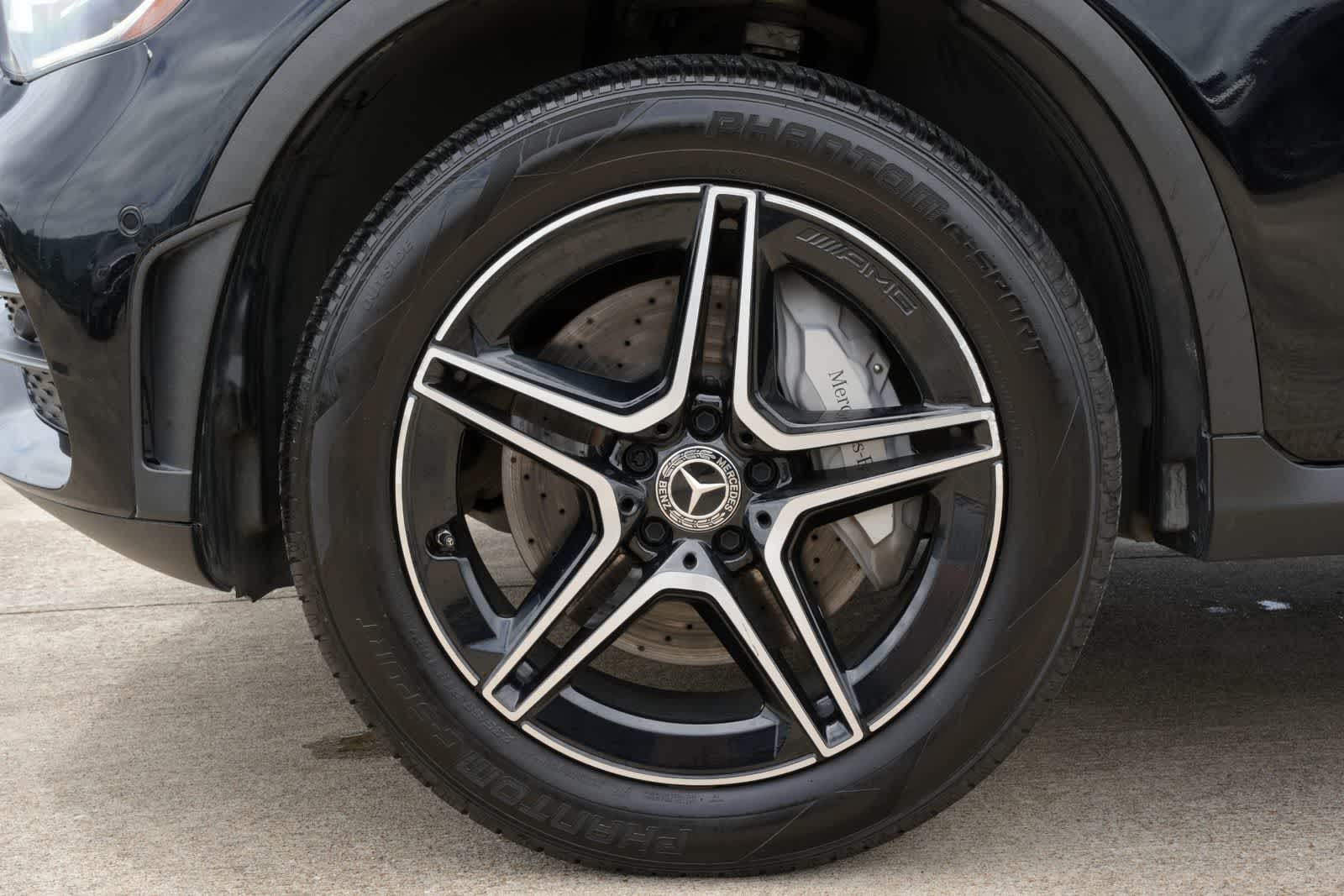 2022 Mercedes-Benz GLC 300 GLC 300