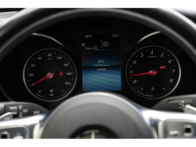 2022 Mercedes-Benz GLC 300 GLC 300