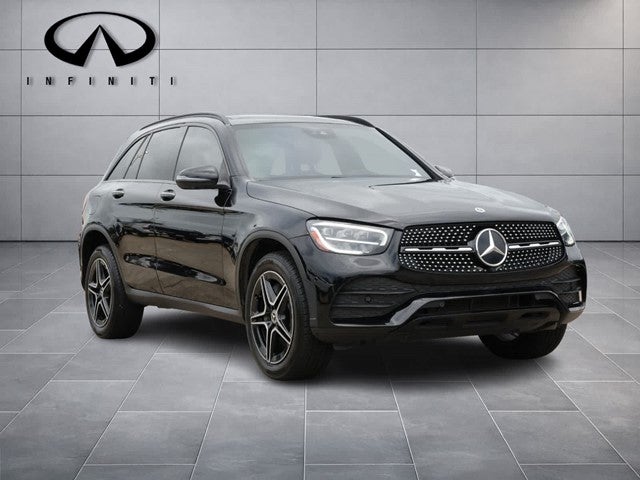 2022 Mercedes-Benz GLC 300 GLC 300