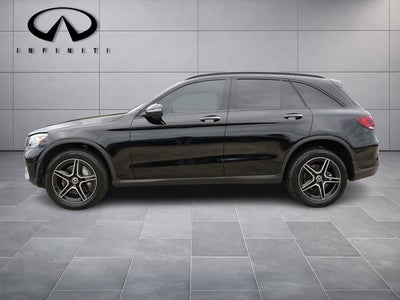 2022 Mercedes-Benz GLC 300 GLC 300